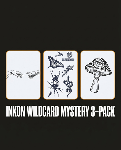 INKON Wildcard Mystery 3-Pack